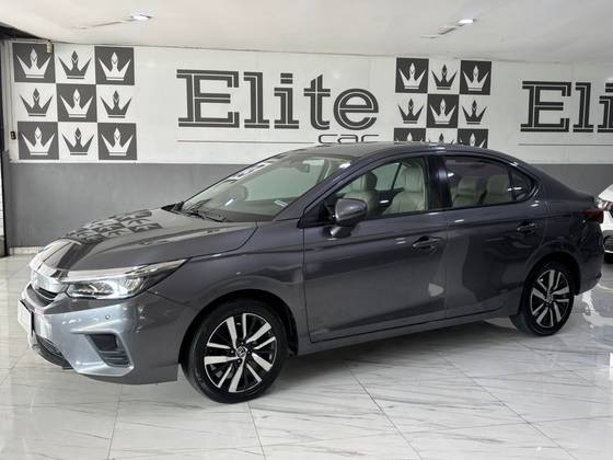 HONDA CITY 1.5 i-VTEC FLEX TOURING CVT